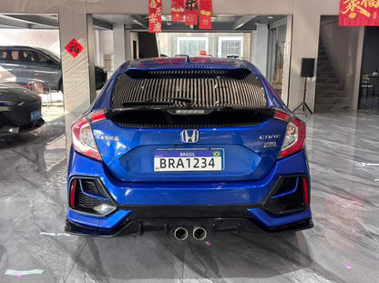 Certificated Pre-Owned Civic 2020 HATCHBACK 220TURBO CVT Trendy Cool Control - u22433226