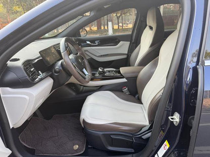 Certificated Pre-Owned BYD Qin PLUS DM 2023 DM-i Champion Edition 55KM Leading Model -u22485932