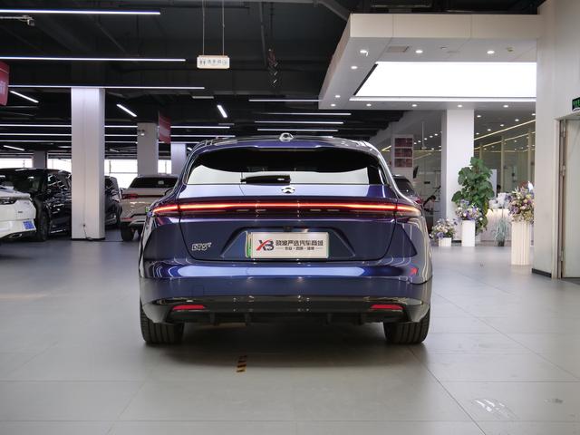 Certificated Pre-Owned NIO ET5T 2025 75kWh -u22695966
