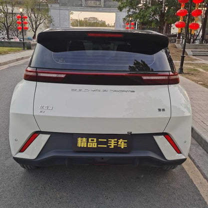 Certificated Pre-Owned BYD Seagull 2024 Honor Edition 305KM Freedom Edition