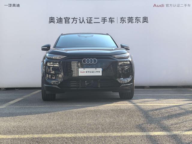 Certificated Pre-Owned Audi Q6L e-tron 2026 First Edition Pilot Version -u22353343