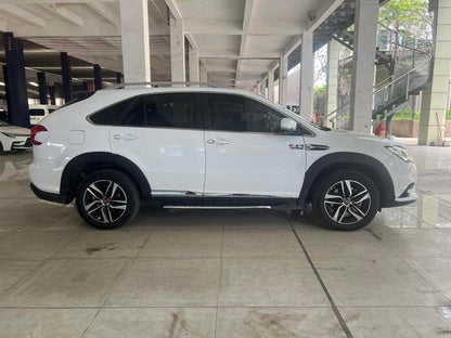 Certificated Pre-Owned BYD Tang DM 2015 DM 2.0T Four-wheel Drive Luxury Edition -u20368901