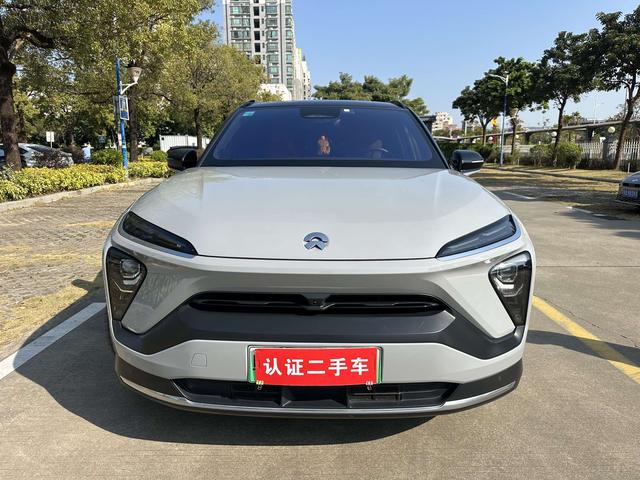 Certificated Pre-Owned NIO ES6 2020 Edition 610KM Performance Version -u22684819