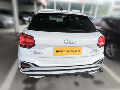 Certificated Pre-Owned Audi Q2L 2022 35 TFSI Luxury Dynamic Edition - u22624178