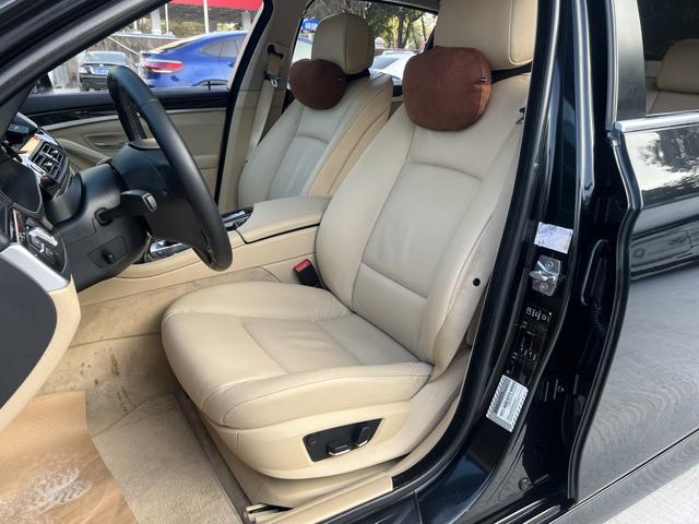 Certificated Pre-Owned BMW 5 Series 2012 523Li Luxury Edition - u22720849