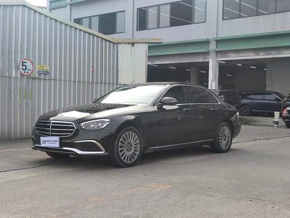 Certificated Used Mercedes-Benz E-Class 2021 E 300 L Fashion Sedan - u22069986