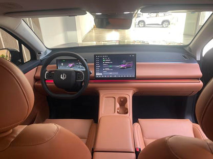 Certificated Pre-Owned Leapmotor C16 2024 Extended-Range 200 Lidar Edition -u22424639