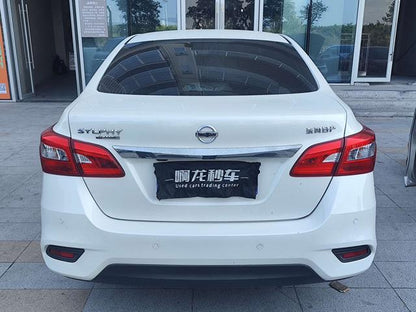 Certificated Pre-Owned Sylphy 2022 Classic 1.6 XL CVT Luxury Edition - u22433038