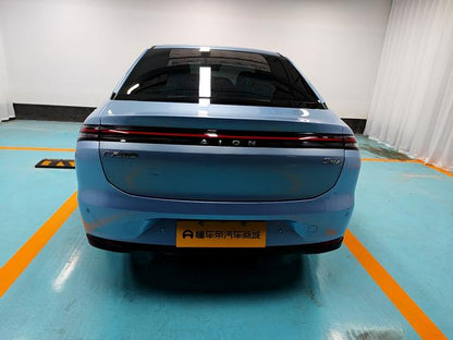 Certificated Pre-Owned AION S 2024 MAX 80 Xinghan Edition Ternary Lithium