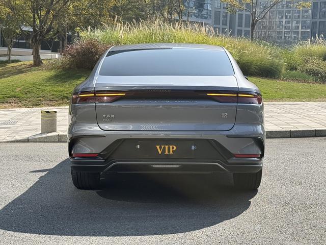 Certificated Pre-Owned BYD Han DM 2022 DM-i 121KM Premium Edition -u22318776
