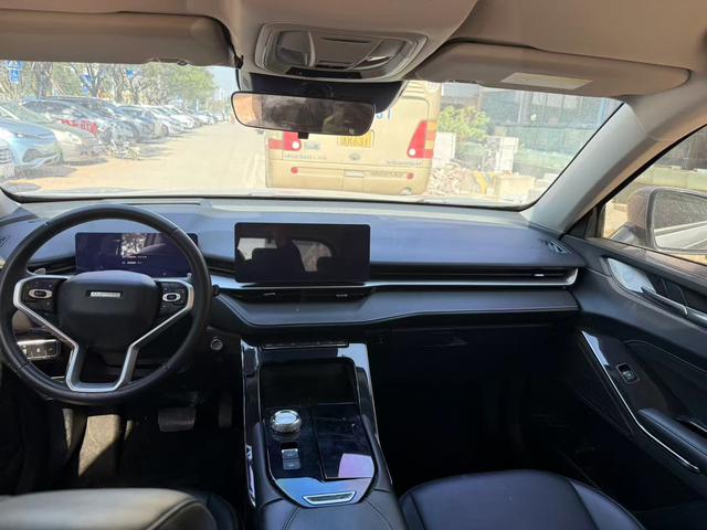 Certificated Used GWM Haval H6 2021 Third Generation 1.5GDIT Automatic Max Version - u22066227