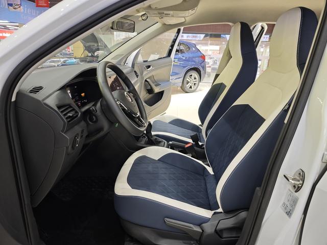 Certificated Pre-Owned T-Cross 2023 Revised Edition 1.5L Automatic Fashion Version - u22523804