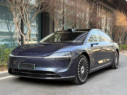 Certificated Pre-Owned Xiangjie S9 2025 Extended-Range Rear-Wheel Drive Ultra -u22573203