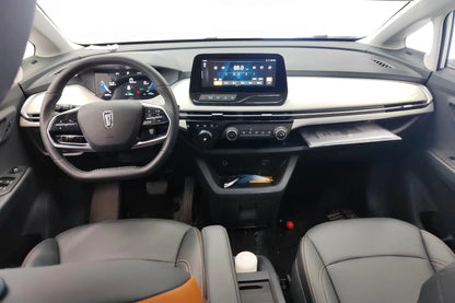 Certificated Pre-Owned FAW Bestune NAT 2023 PRO Comfortable Travel Edition 419KM