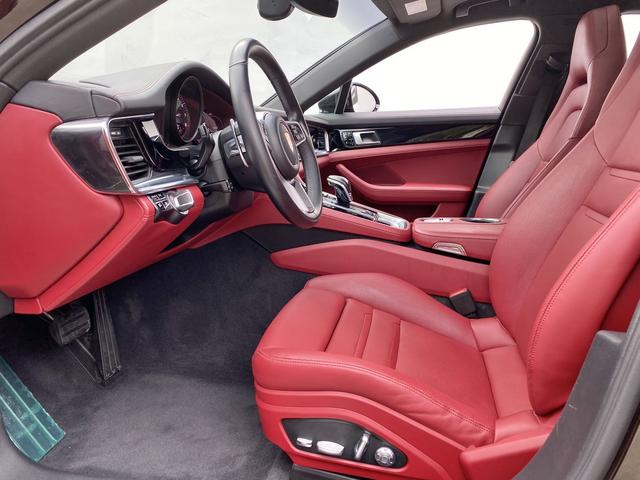 Certificated Pre-Owned Porsche Panamera 2019 Panamera Executive Extended Version 2.9T - u22342834