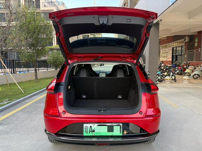 Certificated Pre-Owned XPENG G3 2021 G3i 520N-u21710240