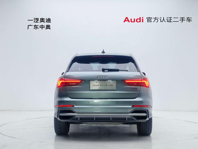 Certificated Pre-Owned Audi Q3 2021 40 TFSI Fashion Dynamic Version - u22758749