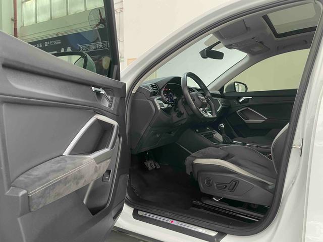 Certificated Pre-Owned Audi Q3 2021 35 TFSI Fashion Dynamic Version - u22458142