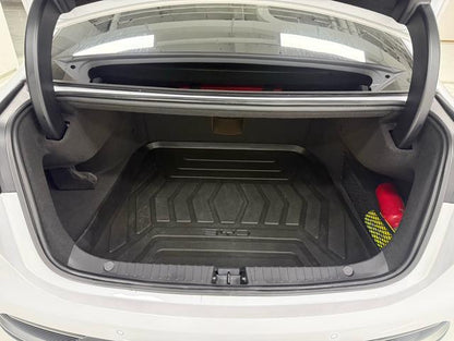 Certificated Pre-Owned BYD Han EV 2021 Standard Range Luxury Edition -u22767965