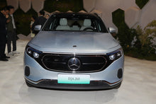 Beijing Benz EQA