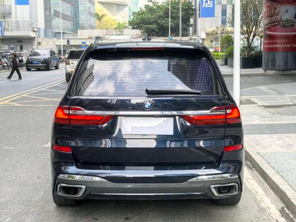 Certificated Pre-Owned BMW X7 2020 xDrive40i X-Line M Sport Package - u22709502