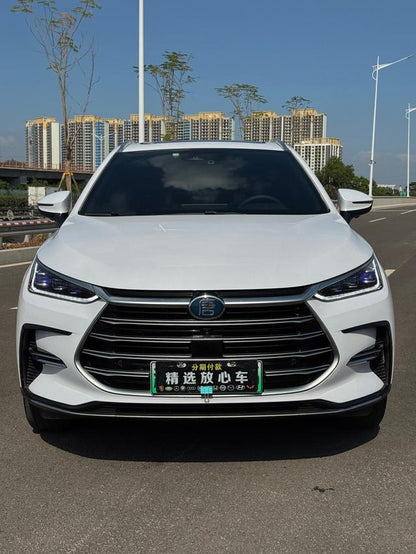 Certificated Pre-Owned BYD Tang DM 2021 DM-i 1.5T 112KM Premium Edition -u22141411