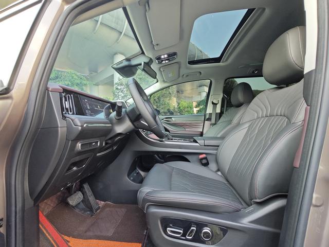 Certificated Pre-Owned GAC Trumpchi M8 2024 Master Series 2.0TGDI Ultimate Edition - u21240271