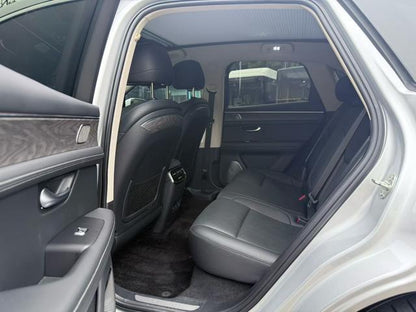 Certificated Pre-Owned Wenjie M5 2022 Extended-Range Four-Wheel Drive Flagship Edition -u22695111