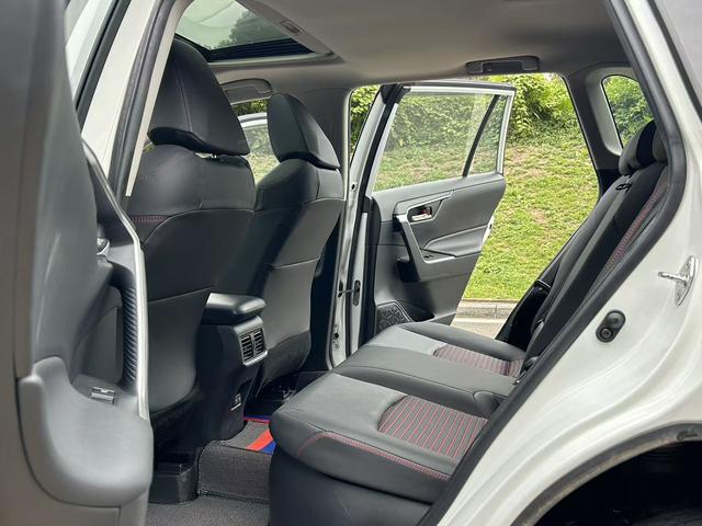 Certificated Pre-Owned RAV4 Rongfang PHEV 2022 2.5L Two-Wheel Drive Elite Pro -u21494345