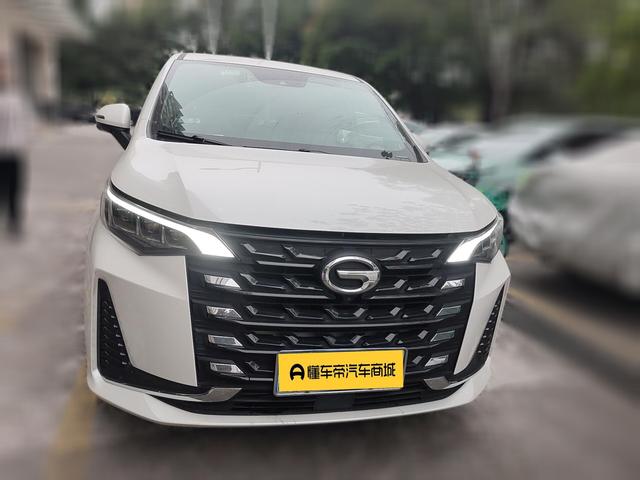 Certificated Pre-Owned GAC Trumpchi M6 2021 Pro 270T Automatic Premium Edition - u22550278