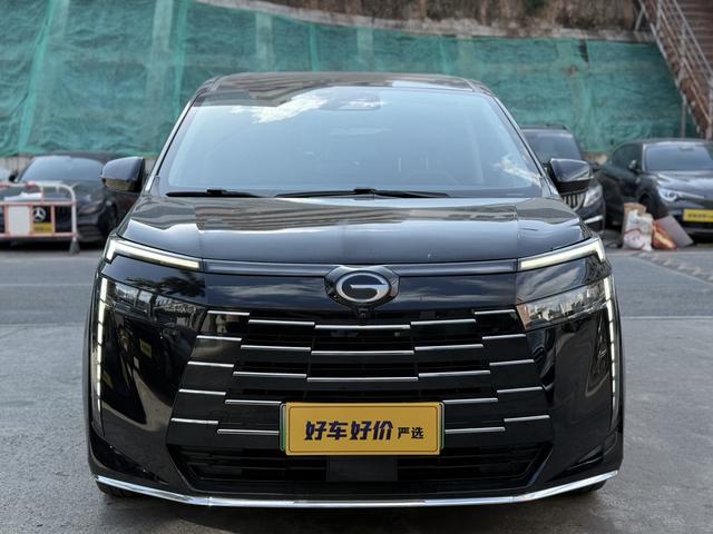 Certificated Pre-Owned GAC Trumpchi E8 PHEV 2024 2.0ATK 150km MAX Edition -u22111902