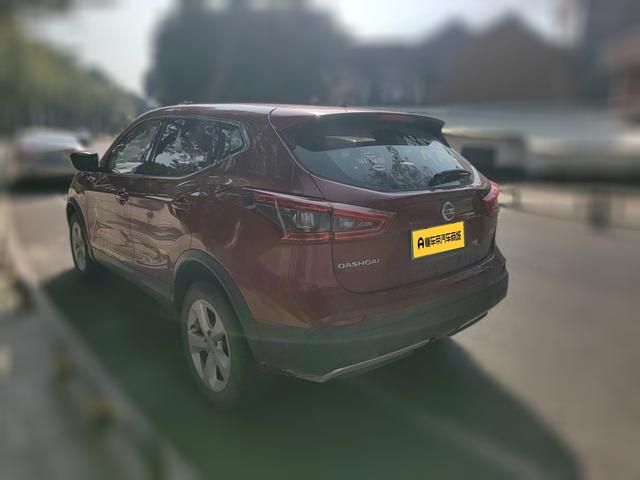 Certificated Pre-Owned Dongfeng Nissan Qashqai 2021 2.0L XV Smart Enjoyment Edition - u22413855