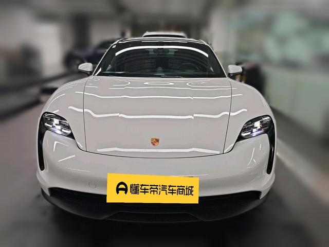 Certificated Pre-Owned Porsche Taycan 2020 Taycan -u22608470