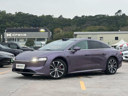 Certificated Pre-Owned Zhijie S7 2024 Ultra Four-wheel Drive Flagship Edition -u22538071