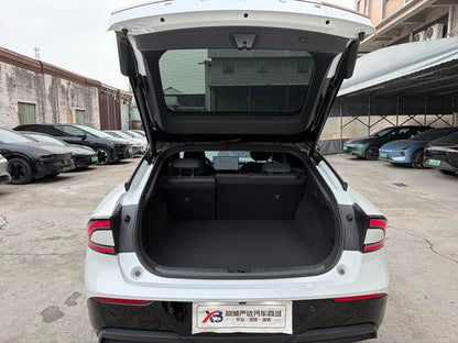 Certificated Pre-Owned XPENG P7+ 2024 All-Electric Long-Range Max -u22552254