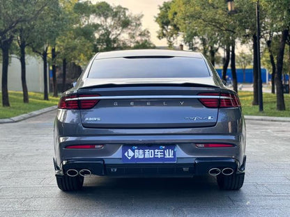 Certificated Pre-Owned Geely Xingrui 2025 2.0T Dongfangyao Moon-Viewing Edition - u21508994