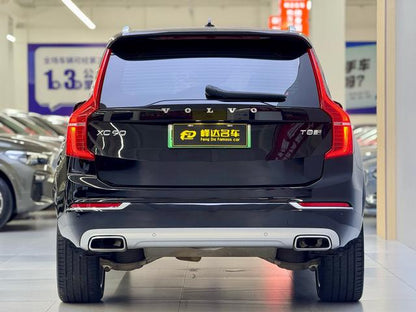 Certificated Pre-Owned Volvo XC90 PHEV 2019 E-Drive Hybrid T8 Inscription Plus 7-Seater China V -u21950176