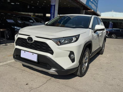 Certificated Pre-Owned RAV4 Rongfang 2021 2.0L CVT Two-wheel Drive Fashion Edition - u22211880