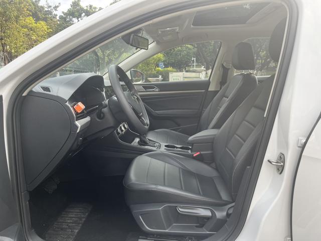 Certificated Pre-Owned SAIC Volkswagen Lavida 2022 1.5L Automatic Comfort Edition - u22705080
