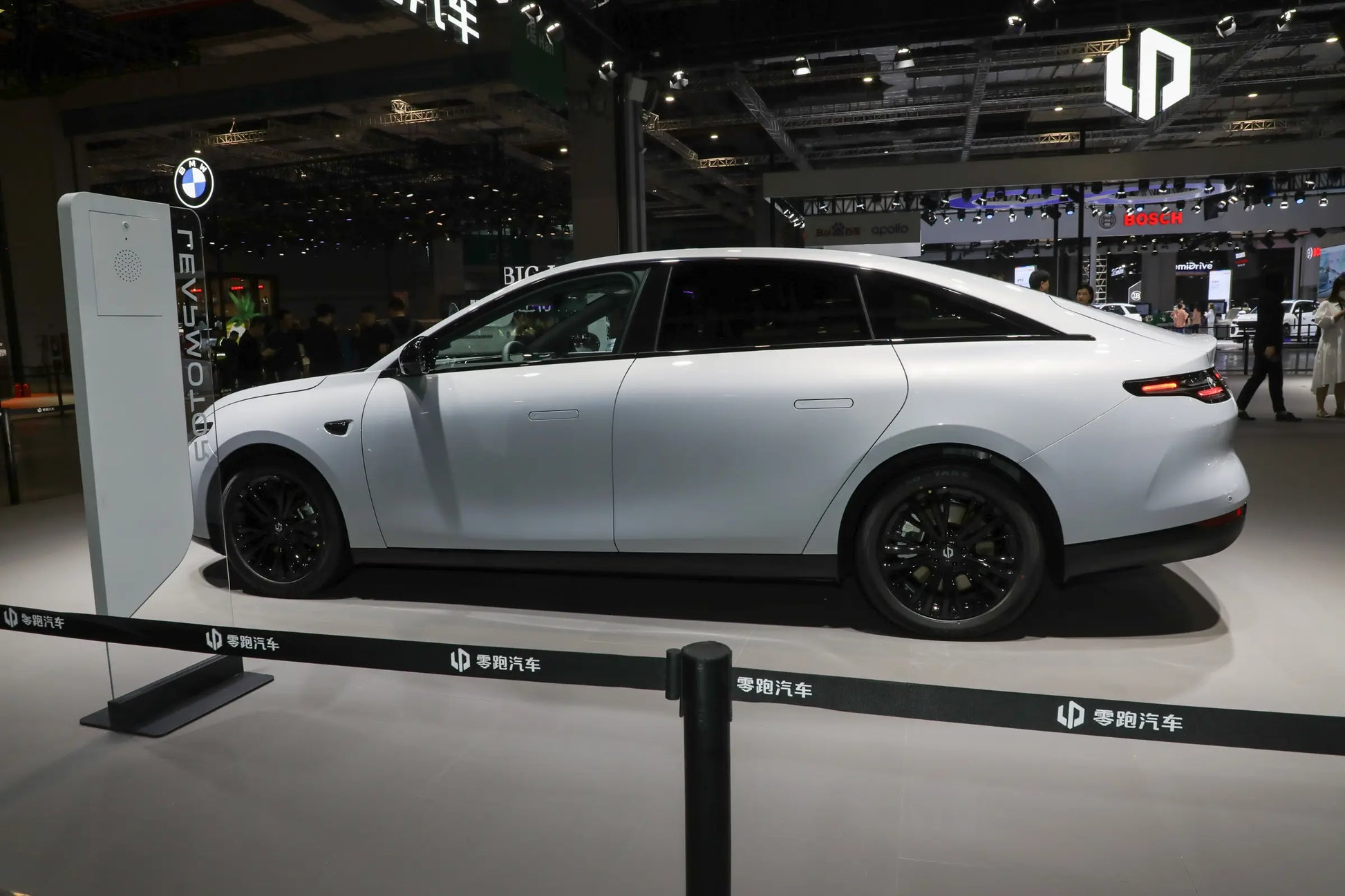 Leapmotor C01-Hybrid REEV