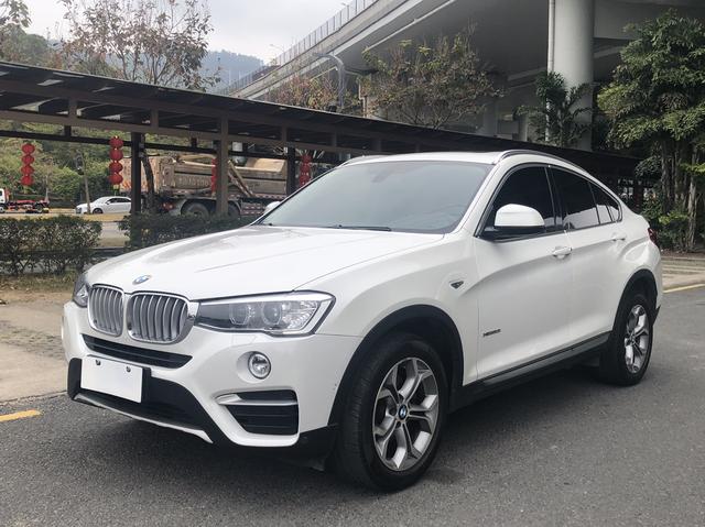 Certificated Pre-Owned BMW X4 2014 xDrive20i X Design Package - u22779122