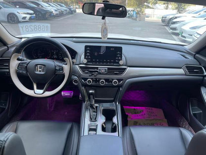 Certificated Pre-Owned Accord 2018 260TURBO Elite Edition China VI - u22701843