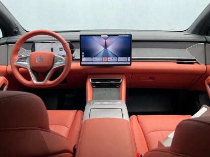 Certificated Pre-Owned BYD Tang L DM 2025 DM-p 175KM 4WD Drone Enthusiast Edition -u22363927