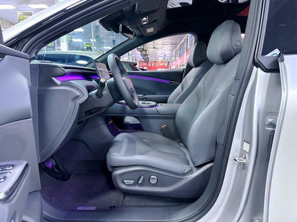 Certificated Pre-Owned XPENG G7 2025 Edition Pure Electric 602 Long Range Max -u22538149