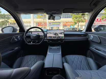 Certificated Pre-Owned Fengyun A8L 2025 145km Standard Model -u22303274