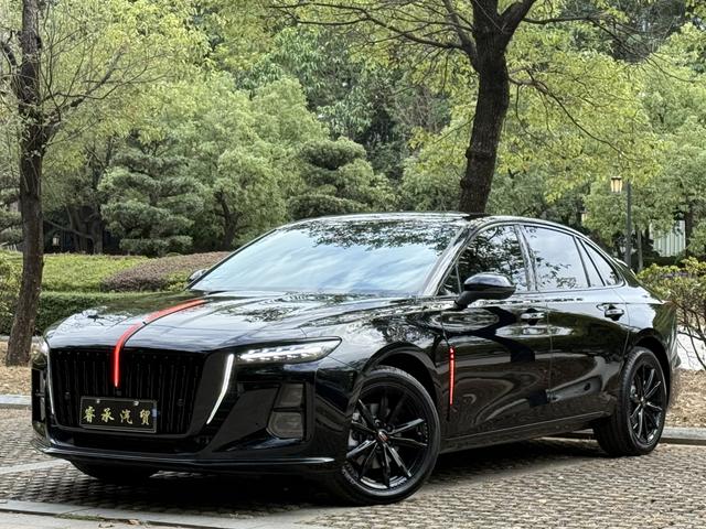 Certificated Pre-Owned Hongqi H5 2025 1.5T DCT Xuanying Edition - u22047364