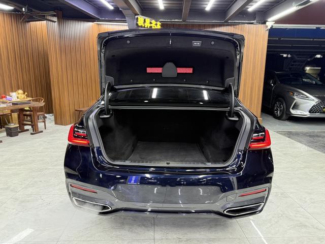 Certificated Pre-Owned BMW 7 Series 2021 730Li M Sport Package - u22550396