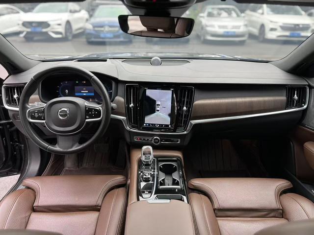 Certificated Pre-Owned Volvo S90 PHEV 2022 T8 E-Drive Hybrid Inscription Luxury Edition -u22510718