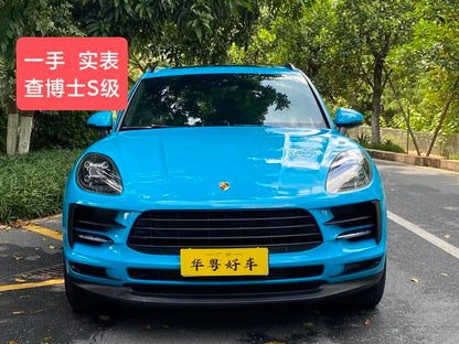Certificated Pre-Owned Porsche Macan 2018 Macan 2.0T - u22445522