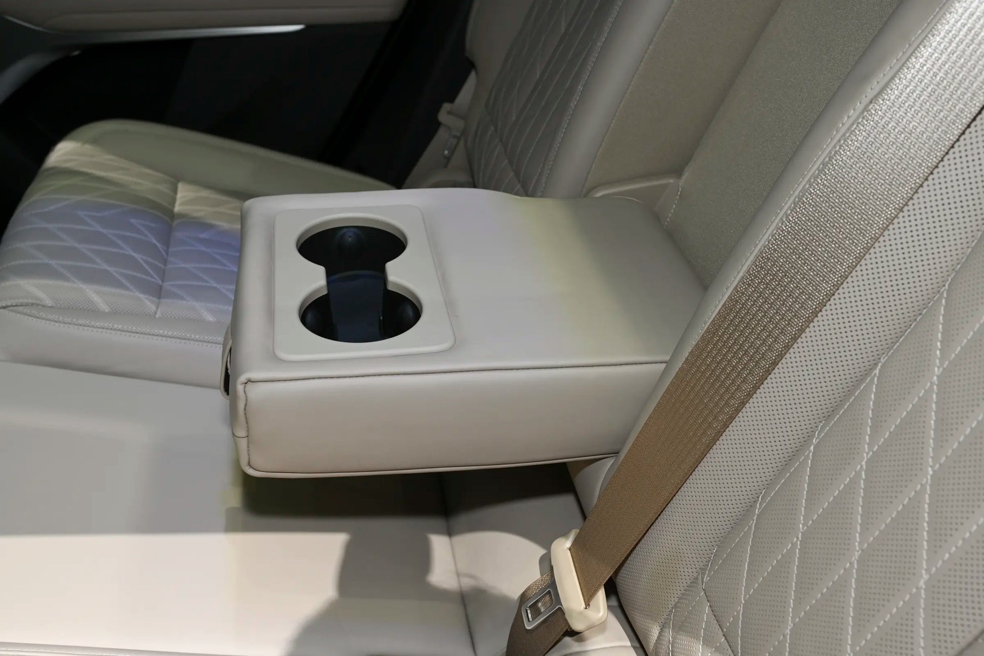 SAIC-GM Cadillac IQ Ruige